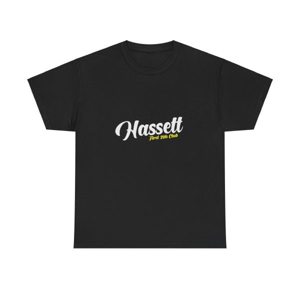 Hassett 20k Club - Special Edition Tee